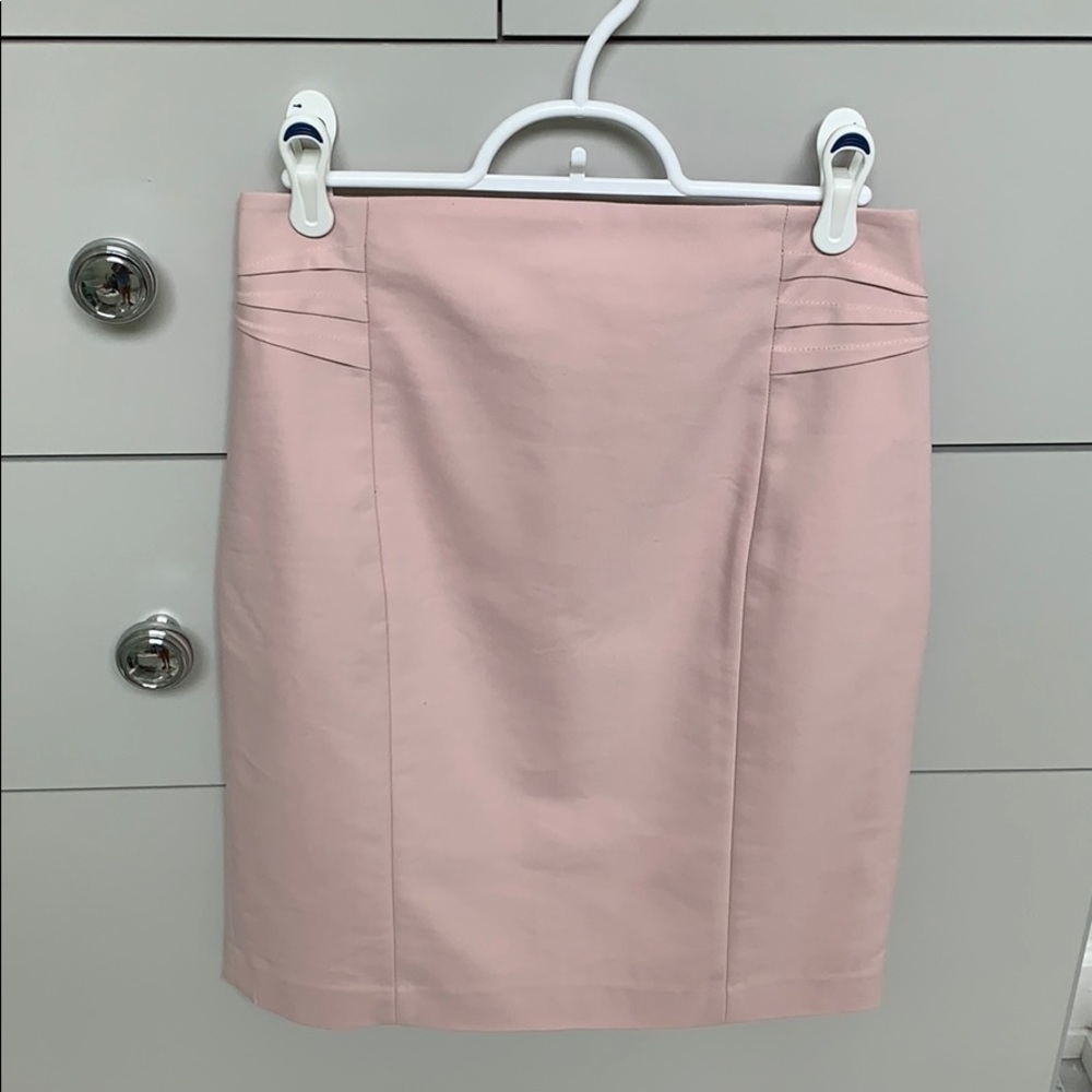 Pencil skirt